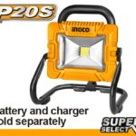 1800 Lumens Lithium-Ion Cordless Portable Lamp 20V -CWLI2025