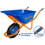 150KG Load Pneumatic Wheel Barrow - WWB8F01