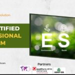 ESG Certified professional Program
