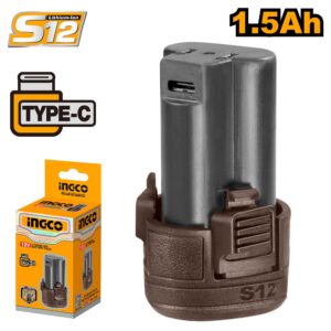 12V USB-C Lithium-Ion Battery Pack – FBLI12153