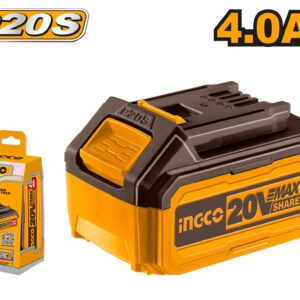 Cordless tools 4.0Ah Lithium-Ion battery pack - FBLI20021