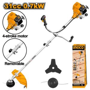 1.1HP Gasoline Grass Trimmer & Brush Cutter - GBC53144241