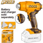 20V 4.0Ah Lithium-Ion Cordless Heat Gun – HGLI2002