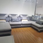 LIVING ROOM SOFA SET