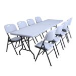 FOLDABLE TABLE