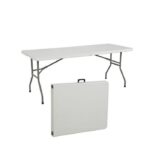 10 SEATER FOLDABLE TABLE