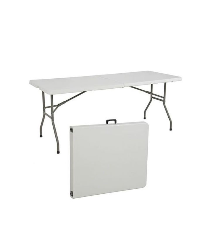 10 SEATER FOLDABLE TABLE