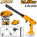 24.8 Bar Cordless Pressure Washer - CPWLI20362