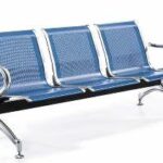 3 IN 1 METAL WAITING CHAIR