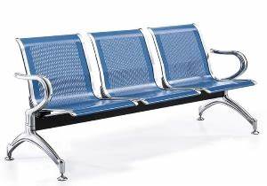 3 IN 1 METAL WAITING CHAIR