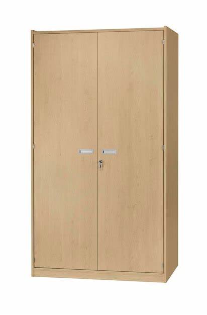 WOODEN WARDROBE