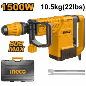 1500W SDS MAX Demolition Breaker - PDB15006