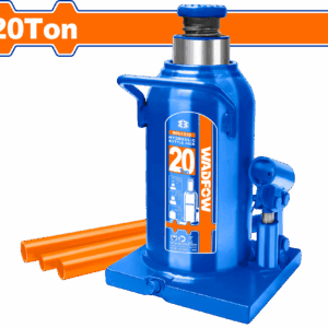 20 Ton Hydraulic Bottle Jack - WHJ1520