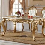 ROYAL WOODEN DINING SET