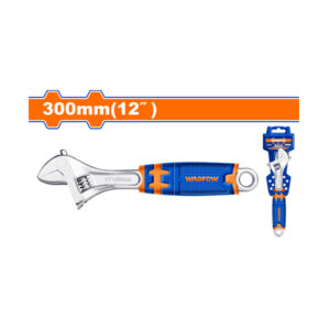 12" Adjustable wrench (300mm) - WAW2212