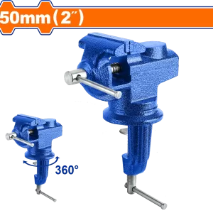 2inch Bench vice (50mm) - WBV1A02