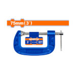 3" (75mm) G-CLAMP - WCP1103