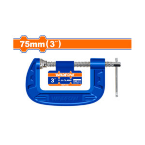 3" (75mm) G-CLAMP - WCP1103