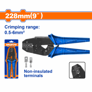 9" Ratchet Crimping Plier - WCP1609