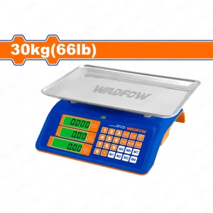 30KG Electronic Scale - WEC1520