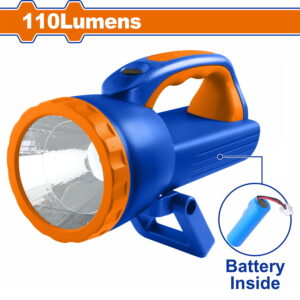 110 Lumens Rechargeable LED Flashlight - WFL20110