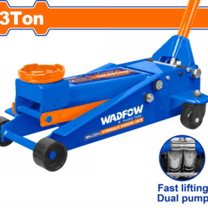3 Ton Dual Pump Hydraulic Floor Jack - WHJ2504