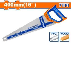 16 Inches/400mm Hand Saw-WHW1116