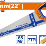 22-Inch Hand Saw - WHW1122