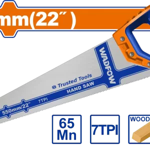 22-Inch Hand Saw - WHW1122