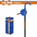 25L/min Hand Oil Pump - WHY2525