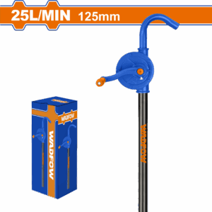 25L/min Hand Oil Pump - WHY2525