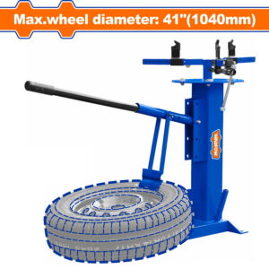 41" / 1040mm Portable Tire Changer - WQT1A01