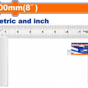 8" Angle square (200mm) - WSR2920