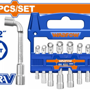 L-Angled Socket Wrench Set - WTH4208