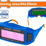 Auto-darkening welding glasses - WWA1501
