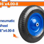 16″ 150kg 90L Pneumatic Wheel – WWB8F01