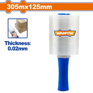 305M Transparent Stretch Wrap Film - WXR1303