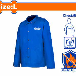 Flame-Retardant Jacket - WZW0103.L, WZW0103.XL