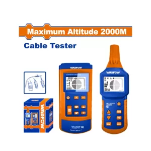 RCD/LOOP Circuit Analyzer Tester - WDM9502