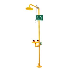 Galvanized Iron Emergency Safety Washer