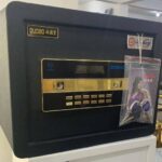 MONEY SAFE