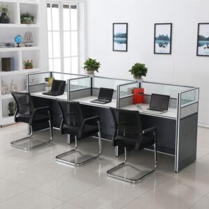 3 IN 1 OFFICE WORKSTATION