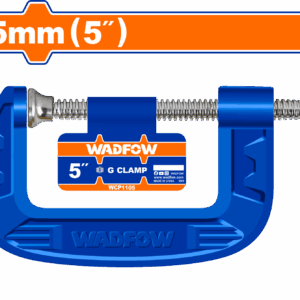 4" (100mm) G-CLAMP - WCP1104