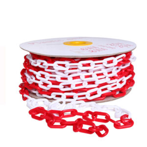 Plastic Barricade Chain