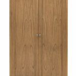 TWO DOOR WARDROBE