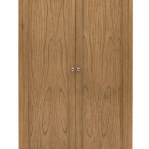 TWO DOOR WARDROBE