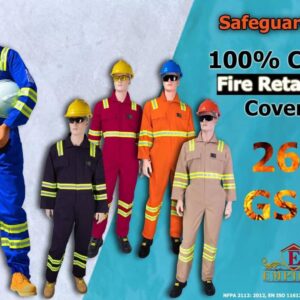 Safeguard PRO Fire Retardant