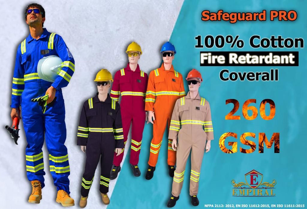 Safeguard PRO Fire Retardant