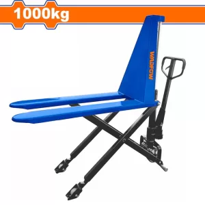 1000kg Scissor Lift Hand Pallet Truck - WNH5R10