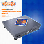 1000Kg Wireless Electronic Scale - WEC1100